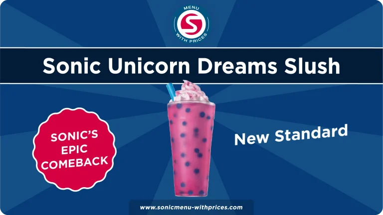 Unicorn Dreams Slush