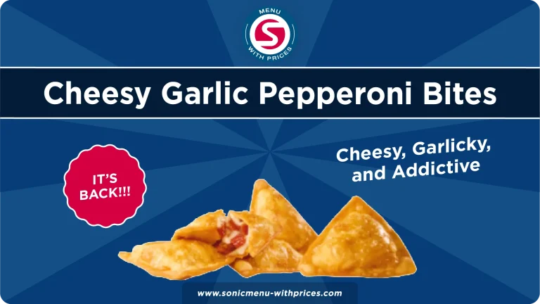 Cheesy Garlic Pepperoni Bites