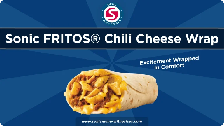Fritos Chili Cheese Wrap