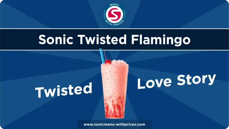 Sonic twisted flamingo